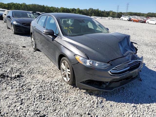 FORD FUSION SE 2018 3fa6p0h77jr117380