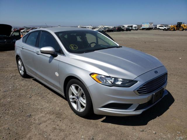 FORD FUSION SE 2018 3fa6p0h77jr132929