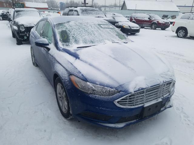 FORD FUSION SE 2018 3fa6p0h77jr146068