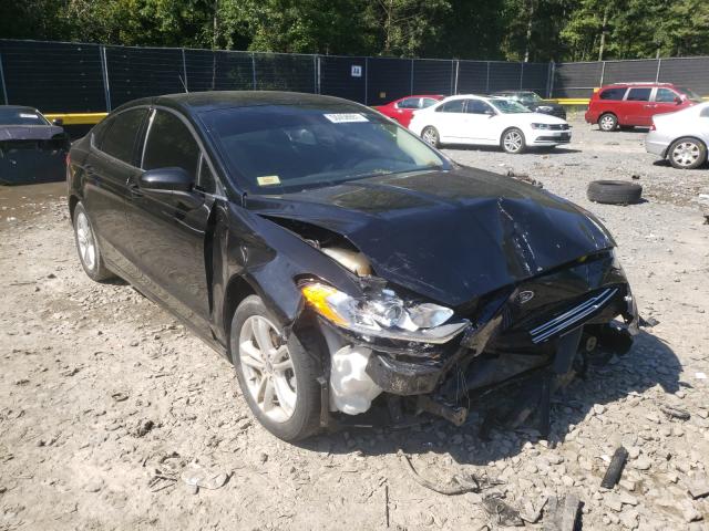 FORD FUSION SE 2018 3fa6p0h77jr155966