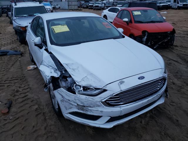 FORD FUSION SE 2018 3fa6p0h77jr171441