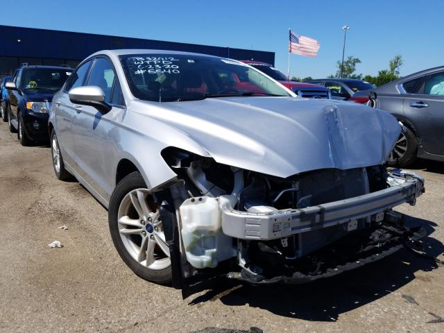 FORD FUSION SE 2018 3fa6p0h77jr175540