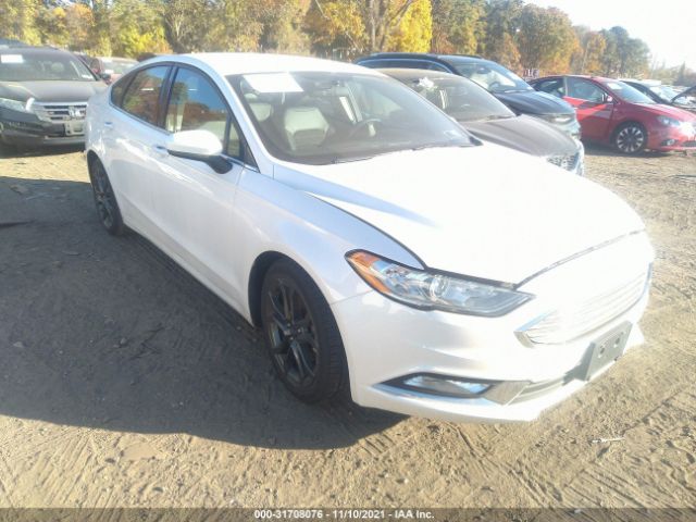 FORD FUSION 2018 3fa6p0h77jr189678