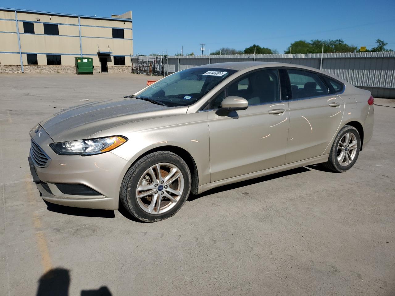 FORD FUSION 2018 3fa6p0h77jr220038