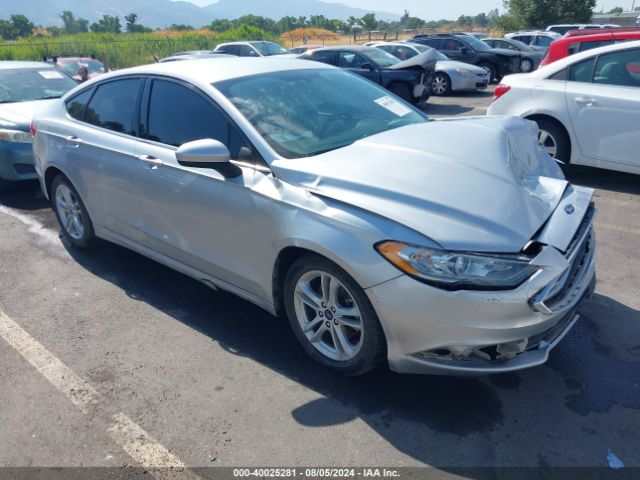 FORD FUSION 2018 3fa6p0h77jr264699