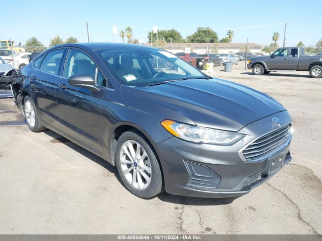 FORD FUSION 2019 3fa6p0h77kr122032