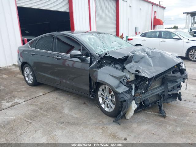 FORD FUSION 2019 3fa6p0h77kr278622