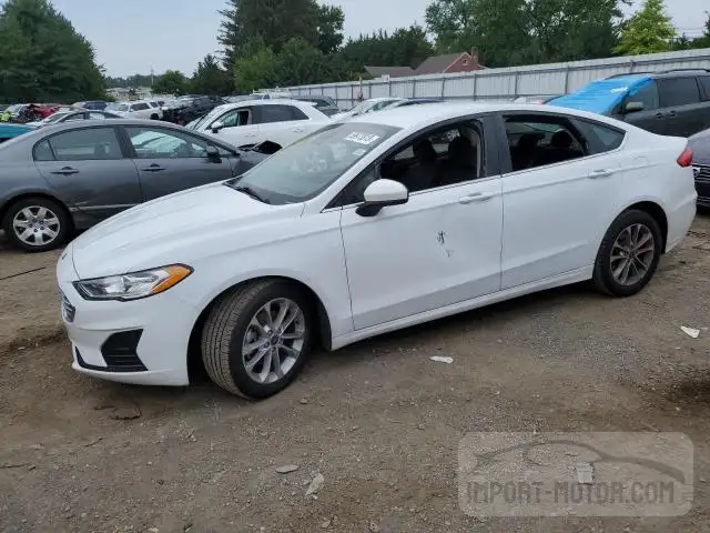 FORD FUSION 2020 3fa6p0h77lr128432