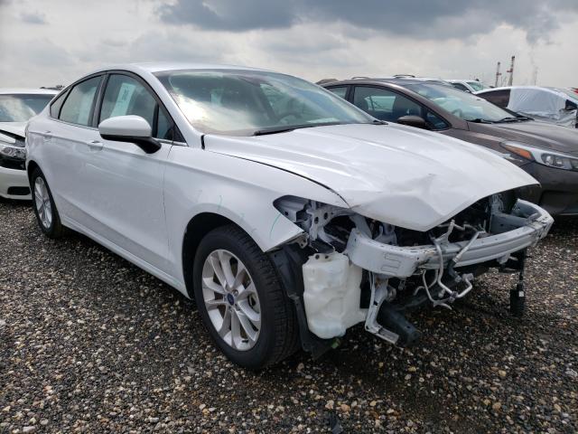 FORD FUSION SE 2020 3fa6p0h77lr155596