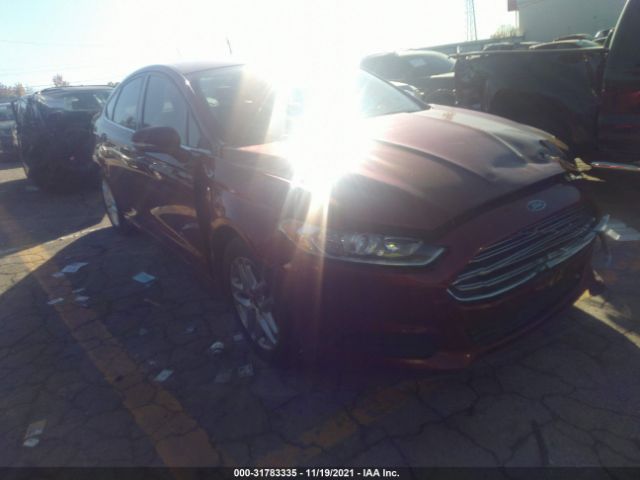 FORD FUSION 2013 3fa6p0h78dr100897