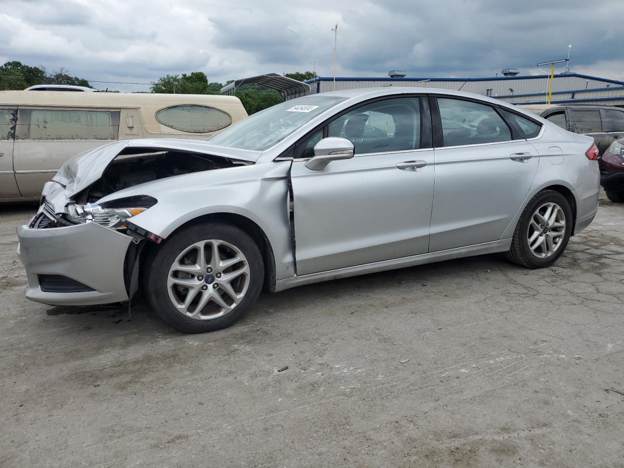 FORD FUSION 2013 3fa6p0h78dr105467