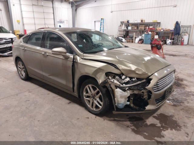 FORD FUSION 2013 3fa6p0h78dr108482