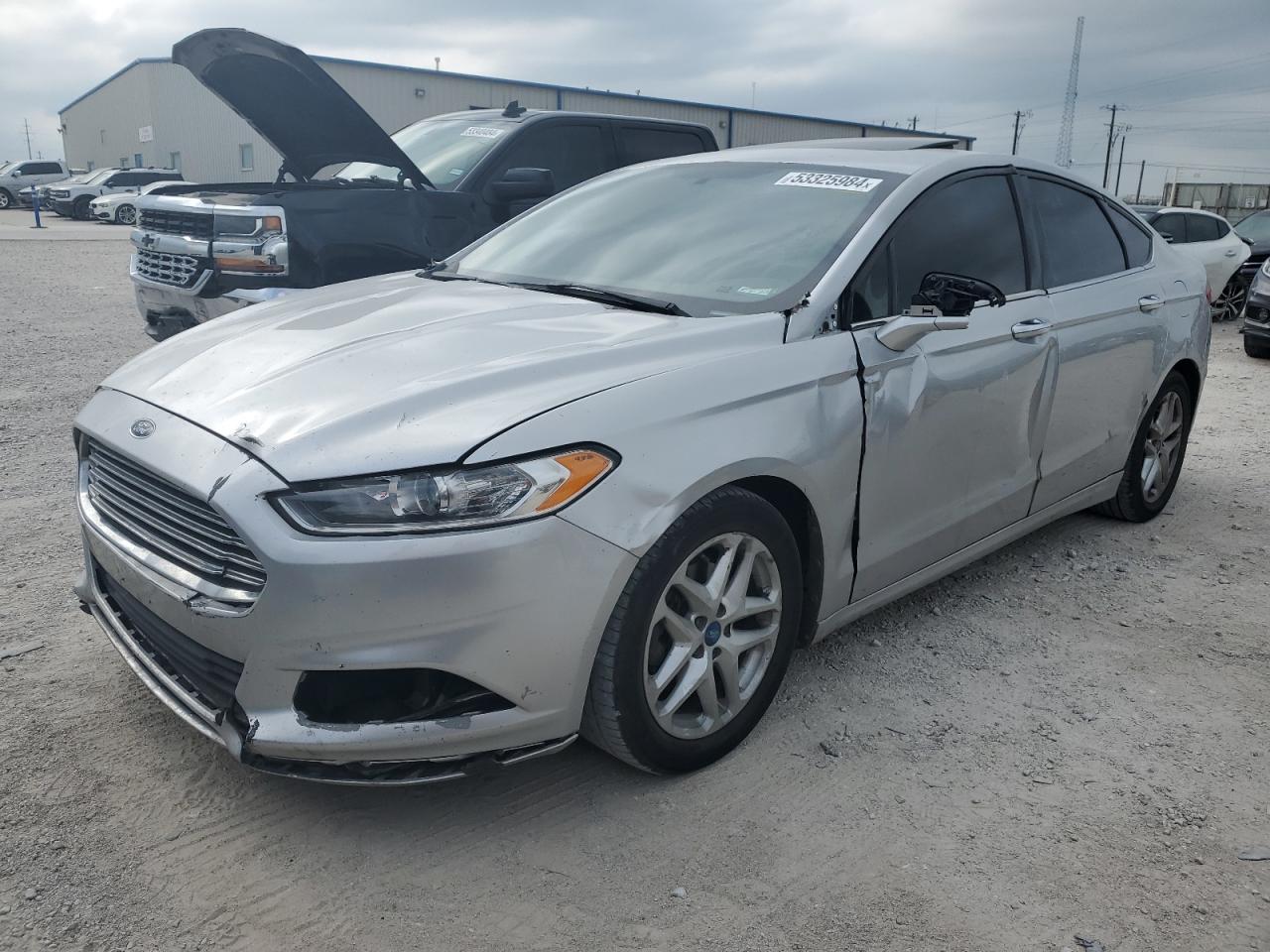 FORD FUSION 2013 3fa6p0h78dr111138