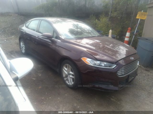 FORD FUSION 2013 3fa6p0h78dr114847