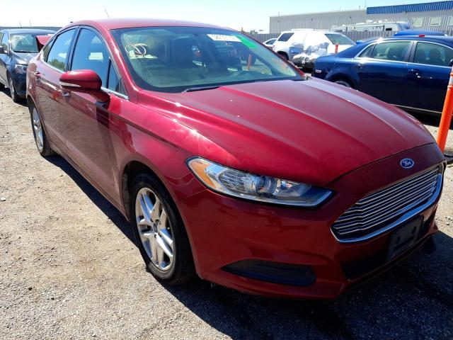 FORD FUSION SE 2013 3fa6p0h78dr117067