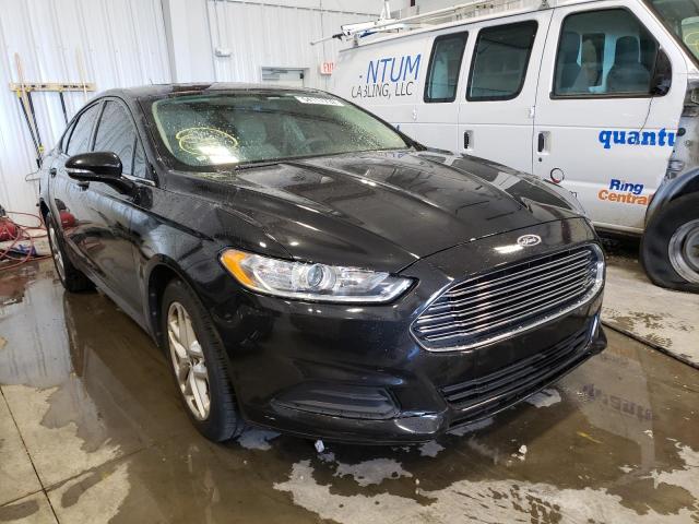 FORD FUSION SE 2013 3fa6p0h78dr118316