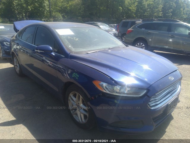 FORD FUSION 2013 3fa6p0h78dr123127