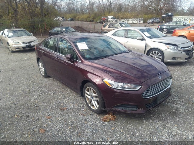 FORD FUSION 2013 3fa6p0h78dr124097