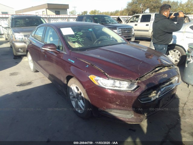 FORD FUSION 2013 3fa6p0h78dr125136