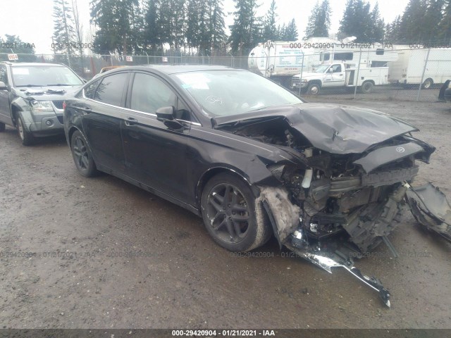 FORD FUSION 2013 3fa6p0h78dr125928