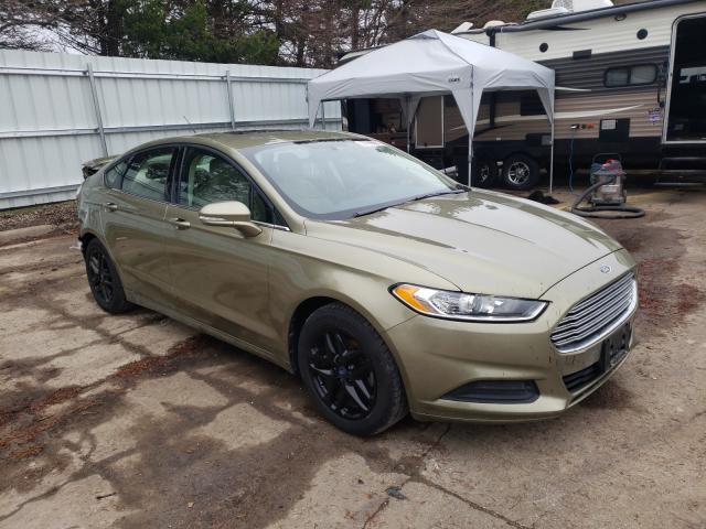 FORD FUSION SE 2013 3fa6p0h78dr132927