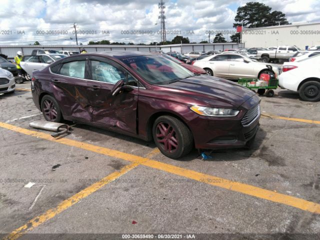 FORD FUSION 2013 3fa6p0h78dr137707