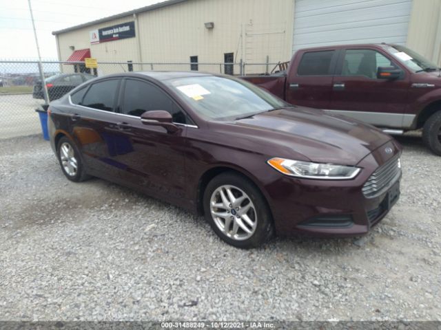 FORD FUSION 2013 3fa6p0h78dr140087