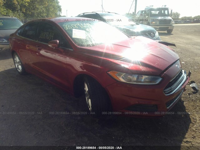 FORD FUSION 2013 3fa6p0h78dr140655