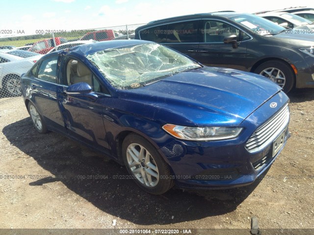 FORD FUSION 2013 3fa6p0h78dr144351