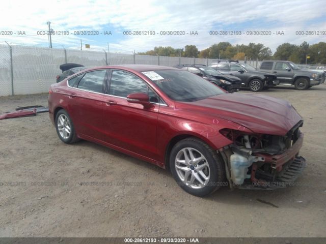 FORD FUSION 2013 3fa6p0h78dr148643