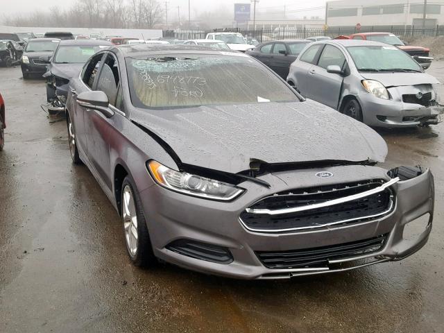 FORD FUSION SE 2013 3fa6p0h78dr171730