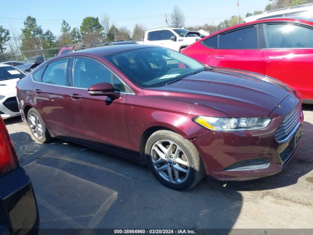 FORD FUSION 2013 3fa6p0h78dr178466