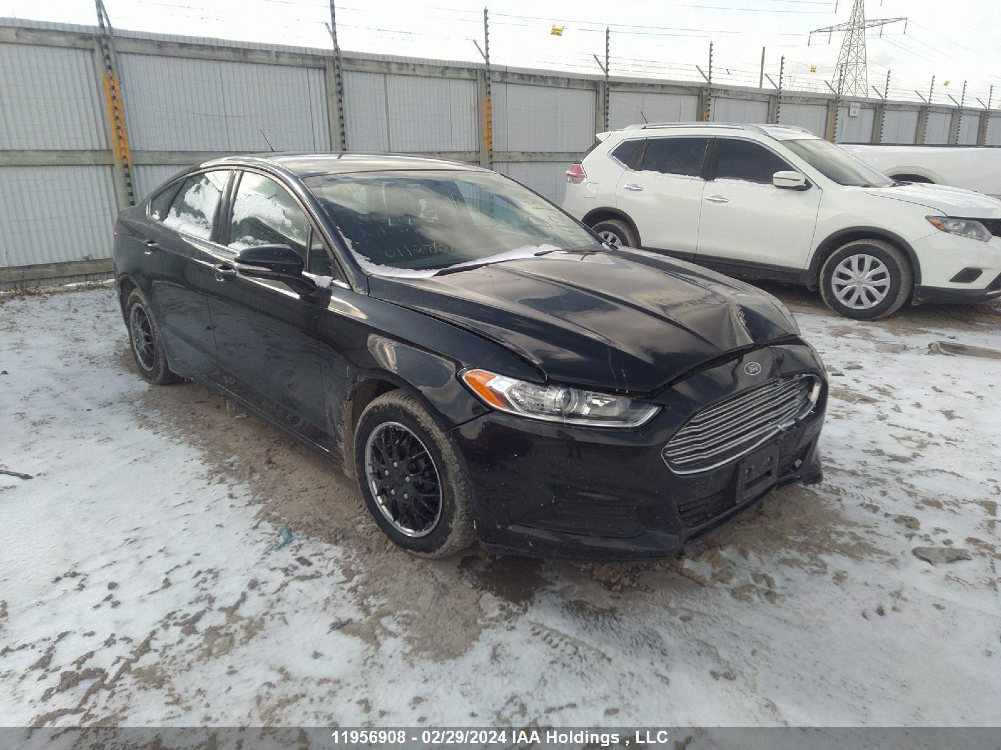 FORD FUSION 2013 3fa6p0h78dr180394