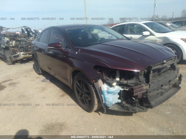 FORD FUSION 2013 3fa6p0h78dr188611