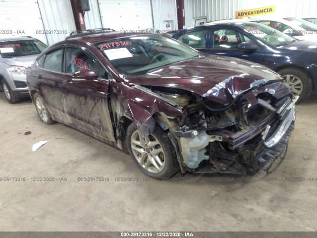 FORD FUSION 2013 3fa6p0h78dr193971