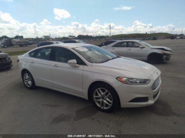 FORD FUSION 2013 3fa6p0h78dr211983