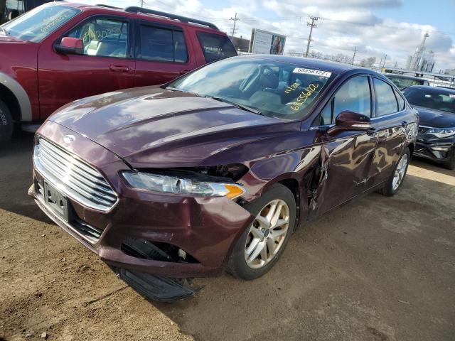 FORD FUSION SE 2013 3fa6p0h78dr227911