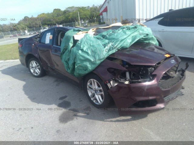 FORD FUSION 2013 3fa6p0h78dr228671