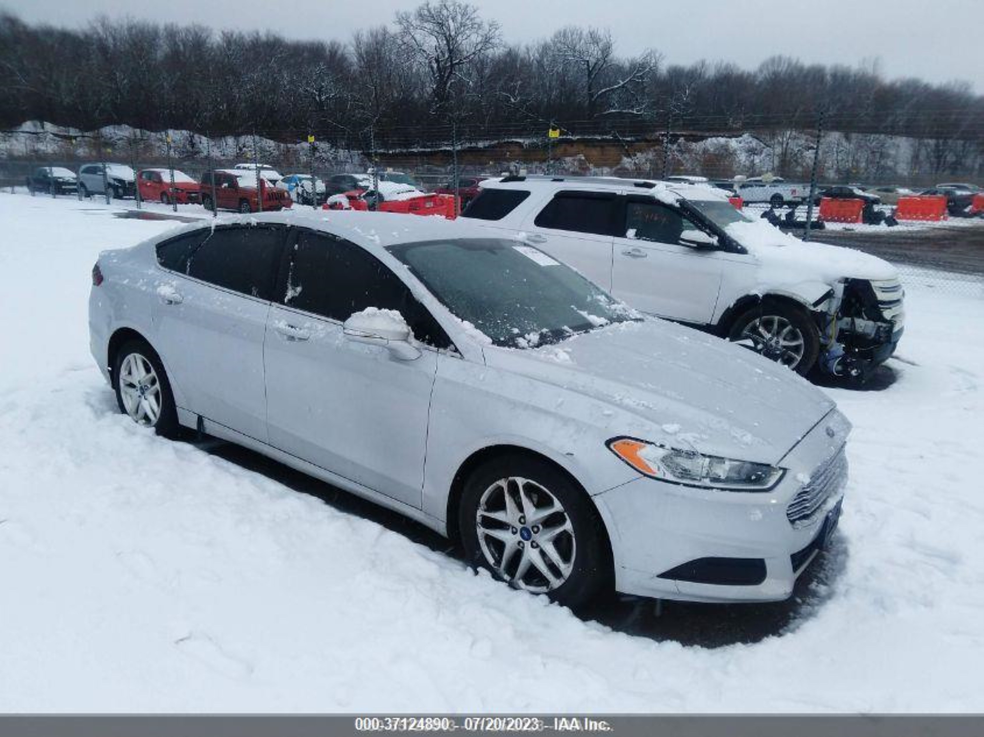 FORD FUSION 2013 3fa6p0h78dr243123