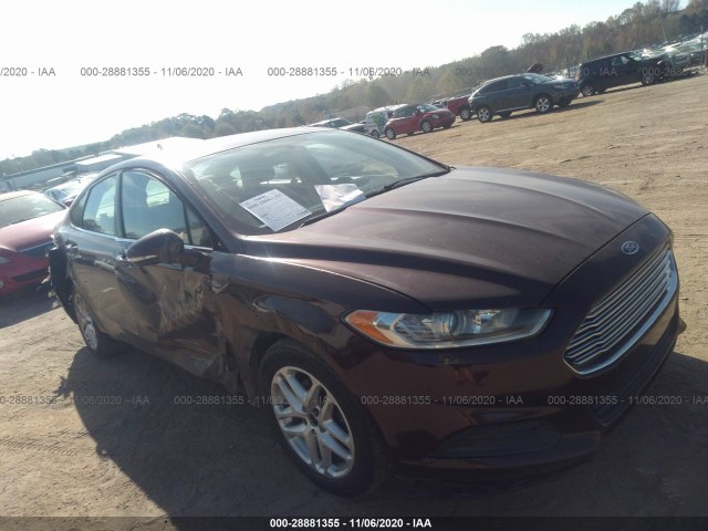 FORD FUSION 2013 3fa6p0h78dr268099