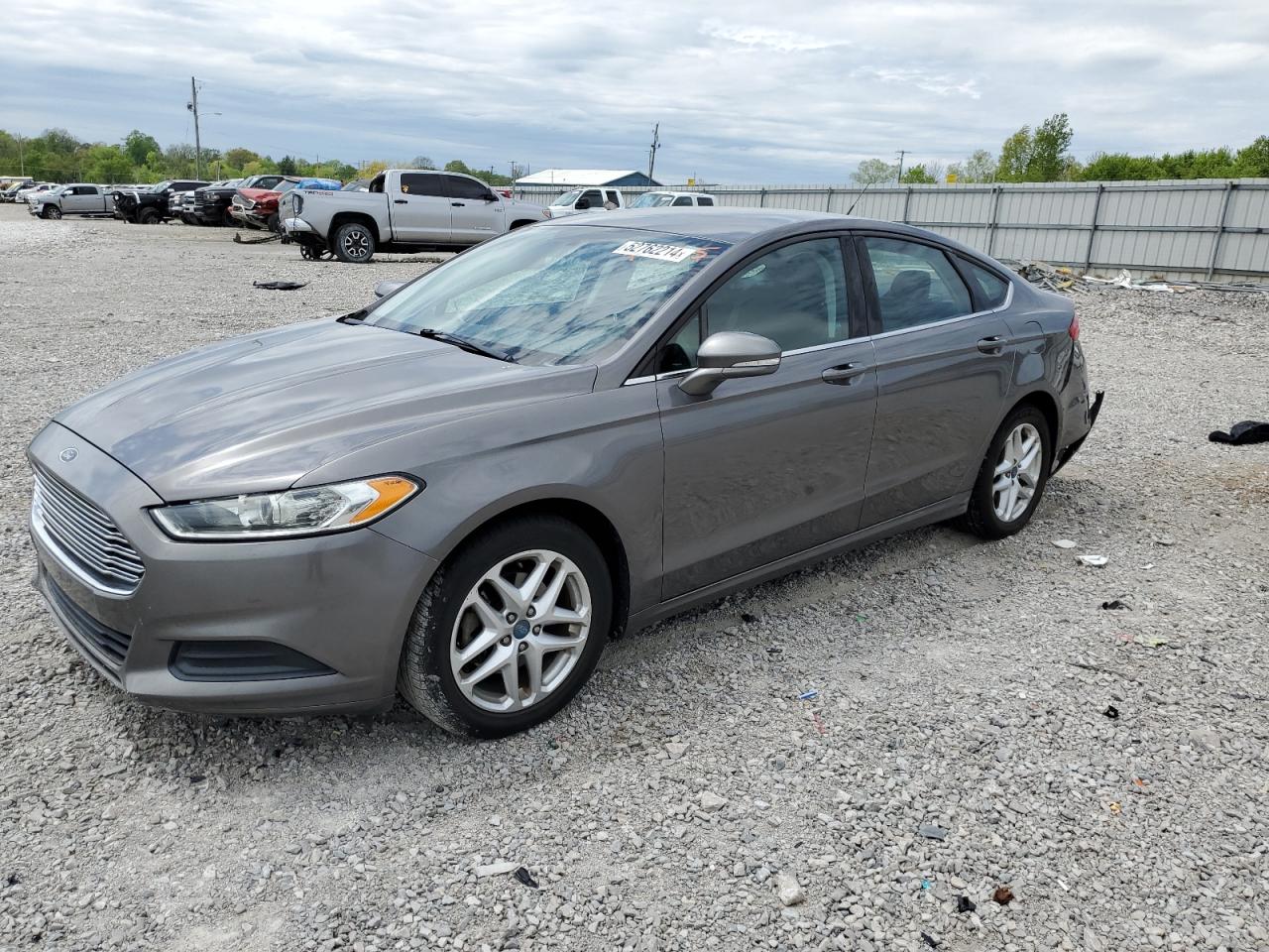 FORD FUSION 2013 3fa6p0h78dr275666