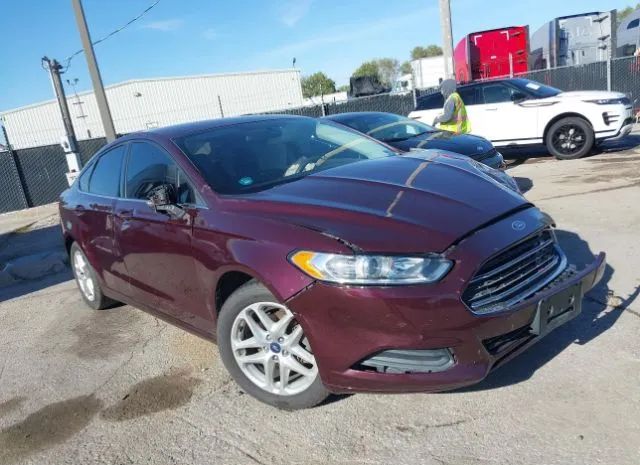 FORD FUSION 2013 3fa6p0h78dr278597