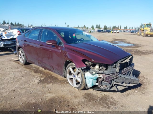 FORD FUSION 2013 3fa6p0h78dr292113