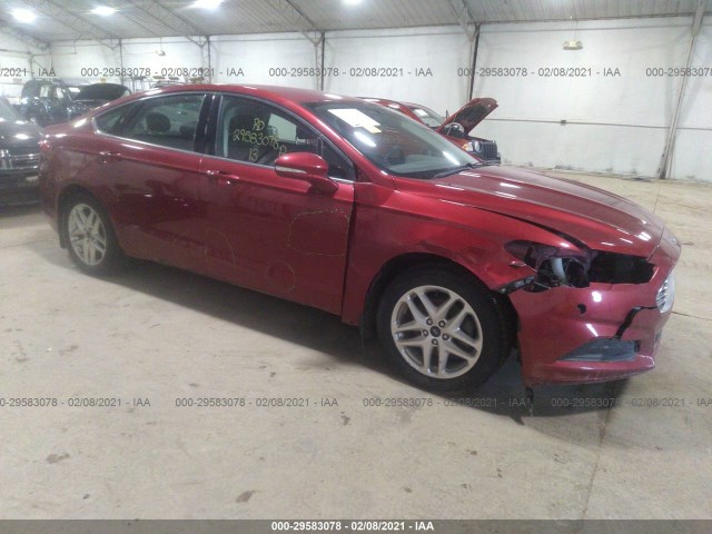 FORD FUSION 2013 3fa6p0h78dr302574