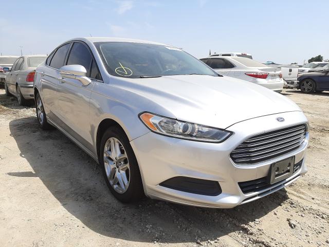 FORD FUSION SE 2013 3fa6p0h78dr305670