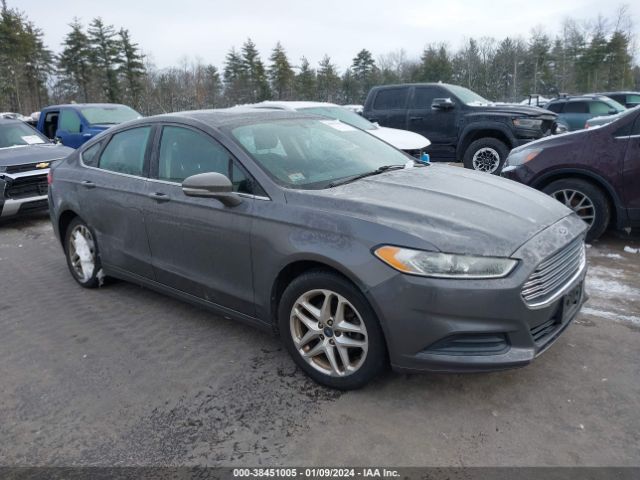 FORD FUSION 2013 3fa6p0h78dr316555