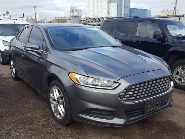 FORD FUSION SE 2013 3fa6p0h78dr319570