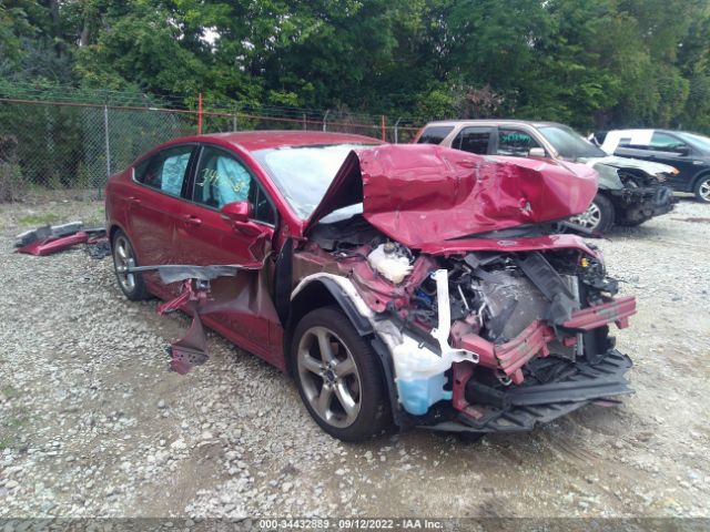 FORD FUSION 2013 3fa6p0h78dr321285