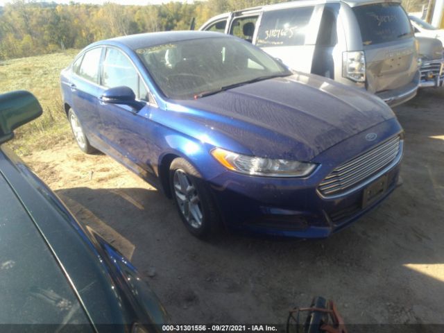 FORD FUSION 2013 3fa6p0h78dr322498