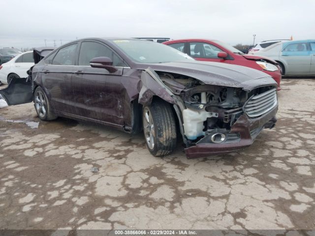 FORD FUSION 2013 3fa6p0h78dr343190